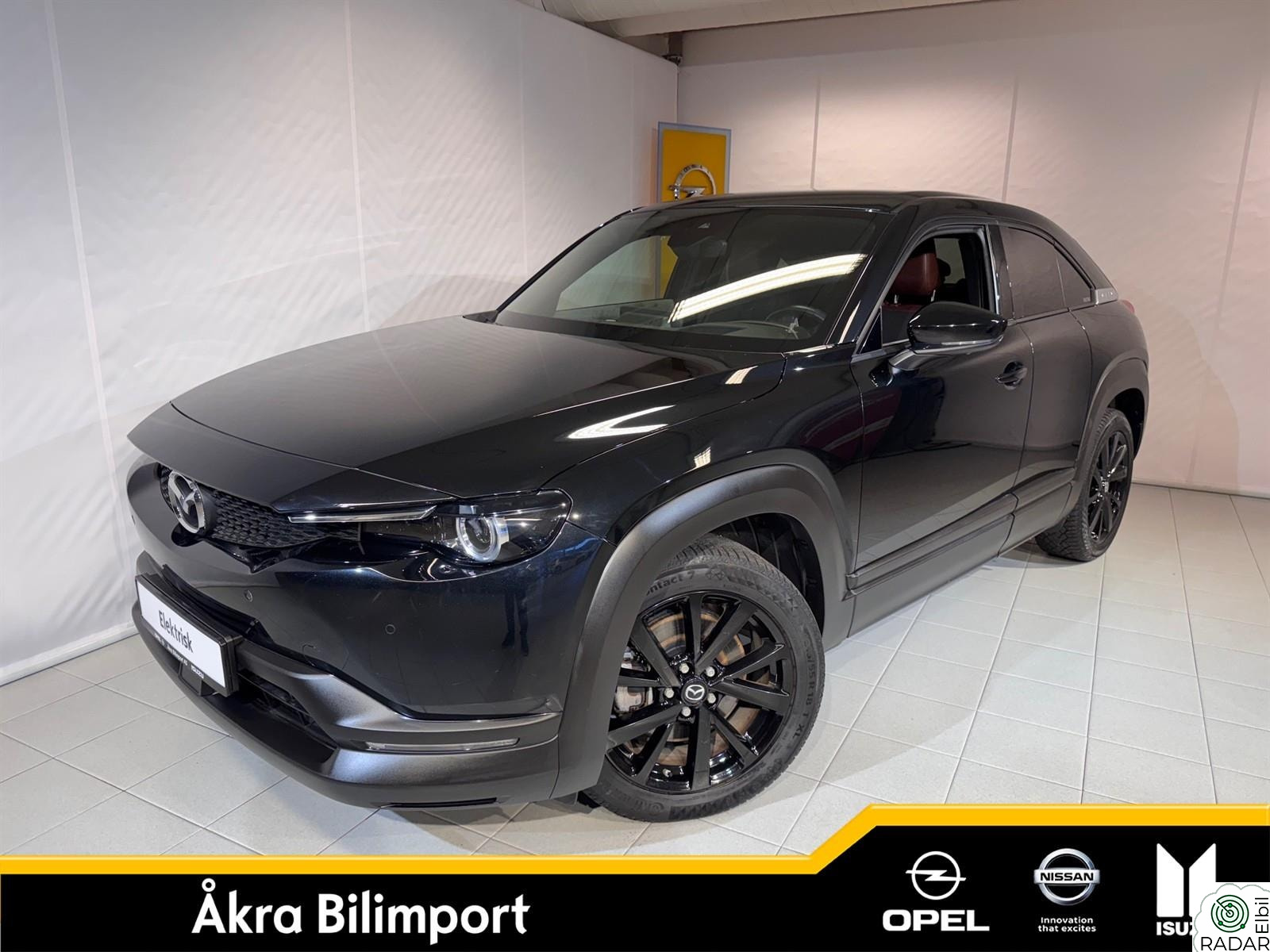 MAZDA MX-30 Cosmo Utvidet garanti / Topputstyrt / 360-kam / Bose /