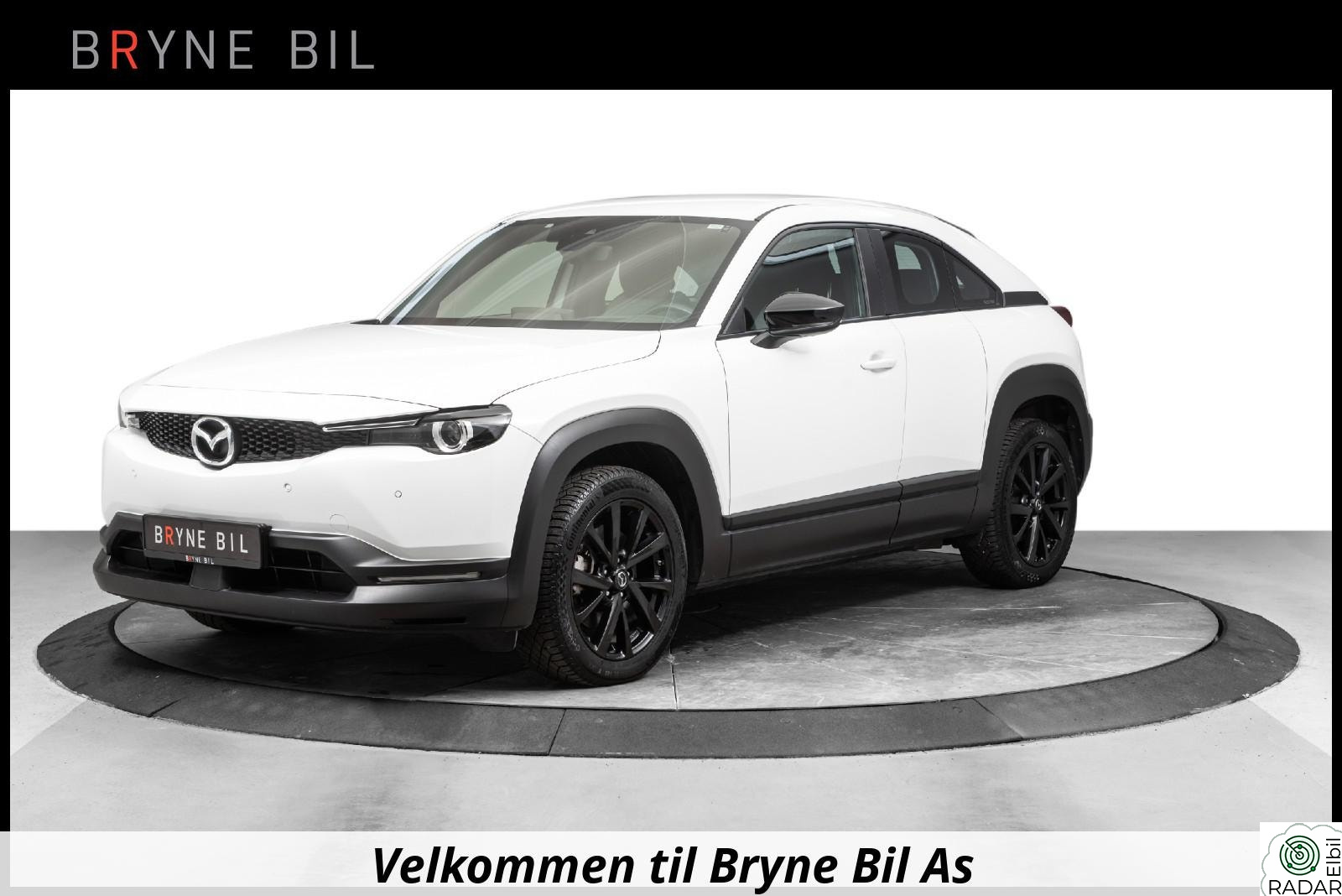 MAZDA MX-30 SKY | Rattvarme | Ryggekamera | Garanti