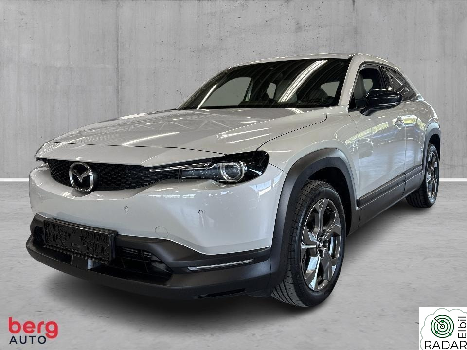 MAZDA MX-30 Cosmo, TOPPMODELL, BOSE, 360, ACC, HUD, EU2028++