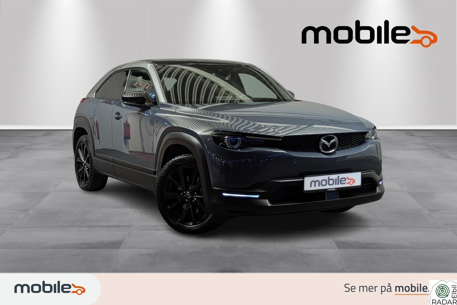 MAZDA MX-30 Norskbil/Cosmo/HUD/Bose/ACC/360Kamera/DAB+/V.pumpe