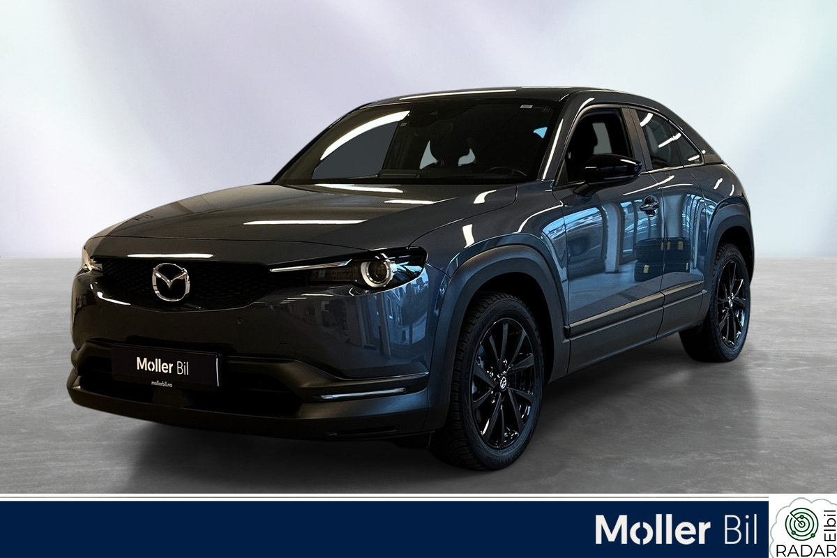 MAZDA MX-30 Sky / 145hk / 200 km (WLTP)/ R.kamera / Dab / Navi+++