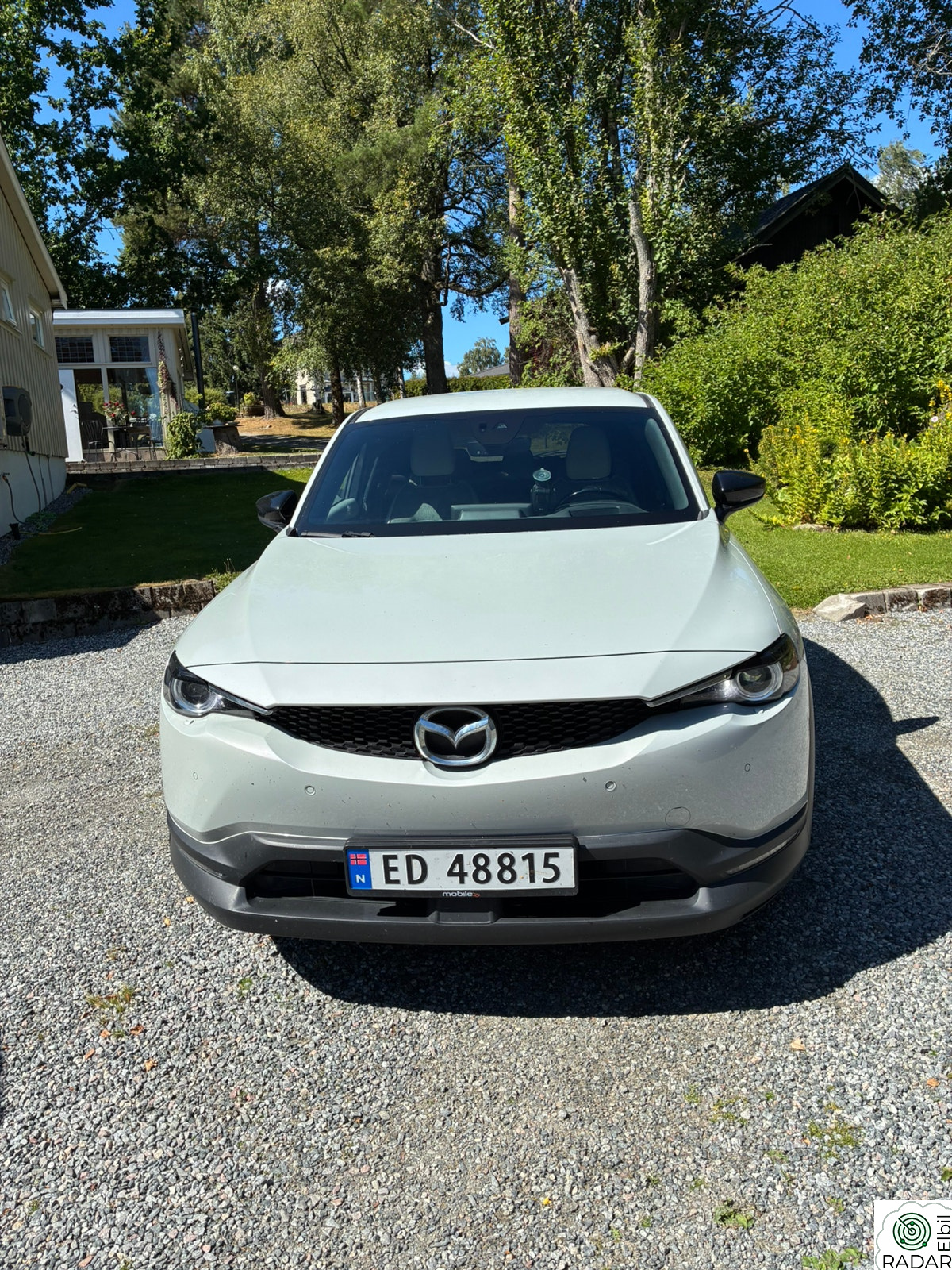 MAZDA MX-30 Sky