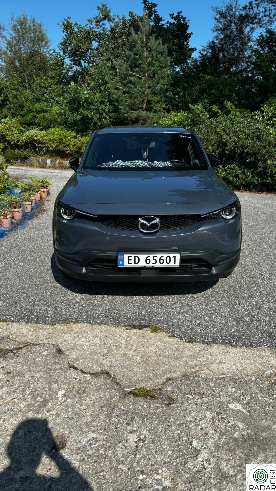 MAZDA MX-30 e-Skyactiv/Navi/AppleCP/Varmepumpe/El-sete/R-kam/BOSE