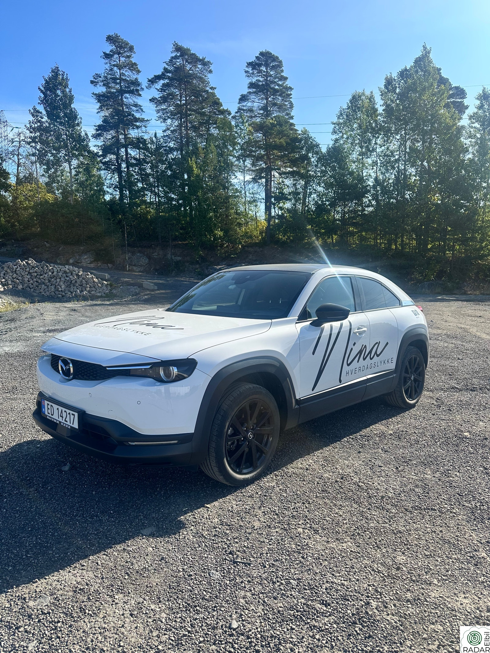 MAZDA MX-30 Delskinn/Bose