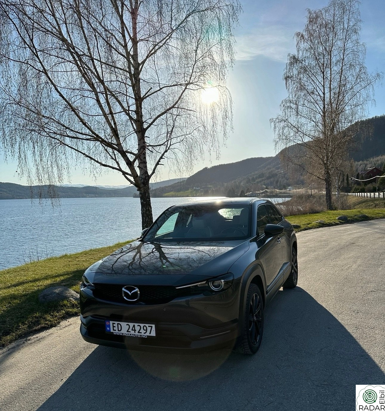 MAZDA MX-30 Cosmo