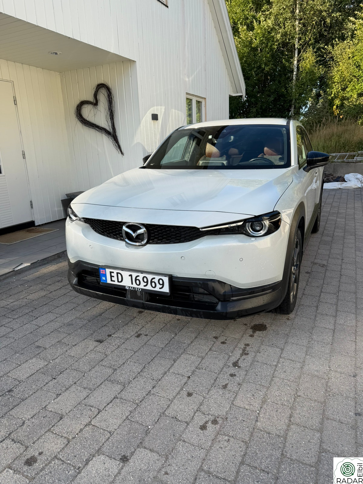MAZDA MX-30 Cosmo