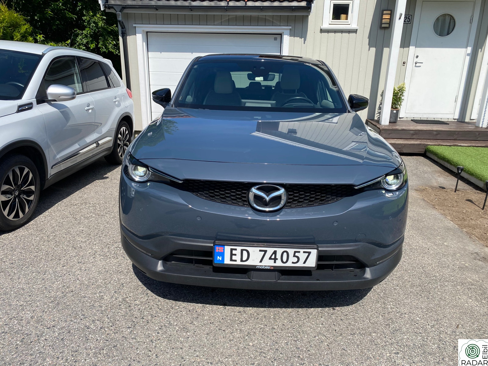 MAZDA MX-30 Cosmo