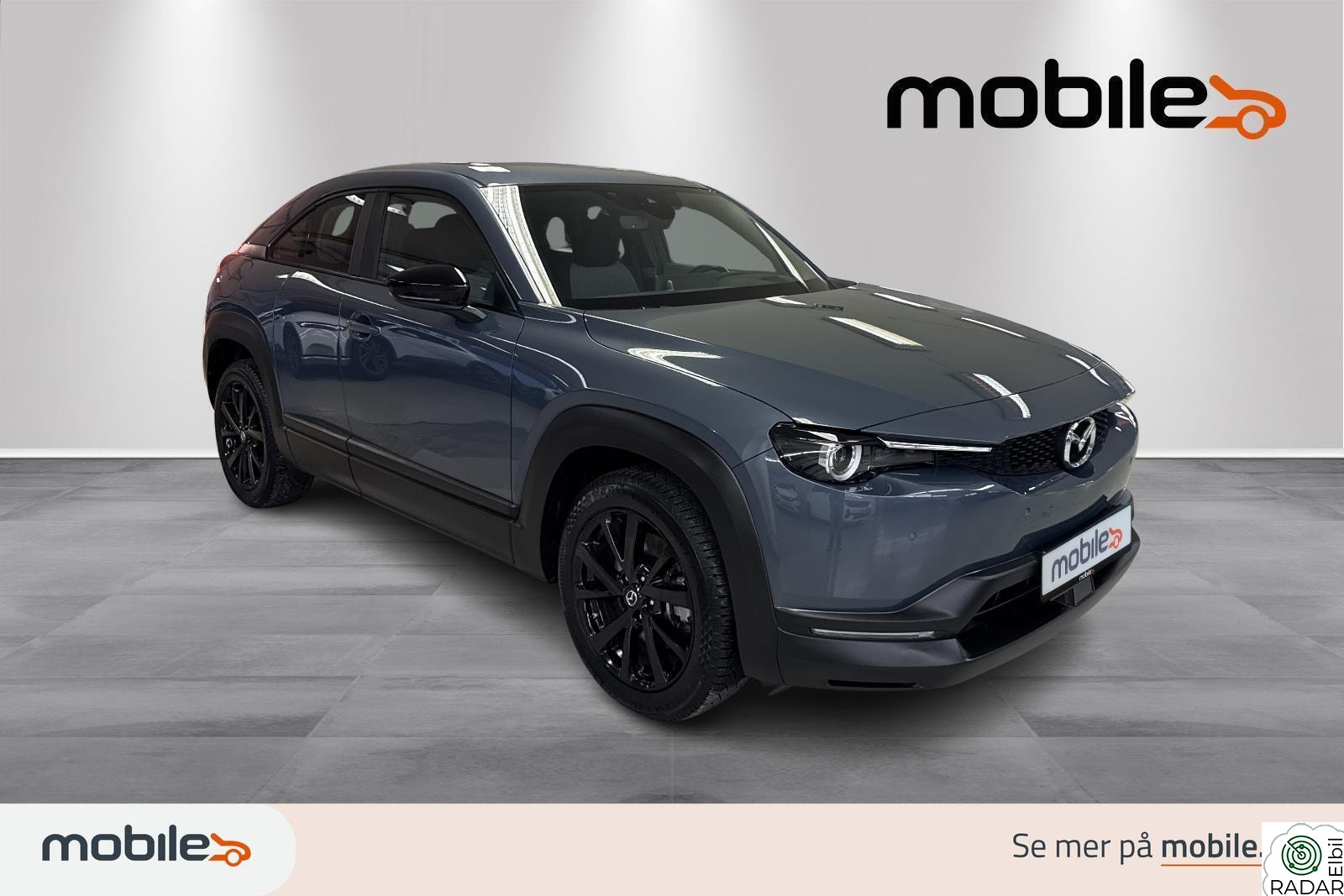 MAZDA MX-30 Sky -Norsk bil!-Lav km!-Komplett servicehistorikk!