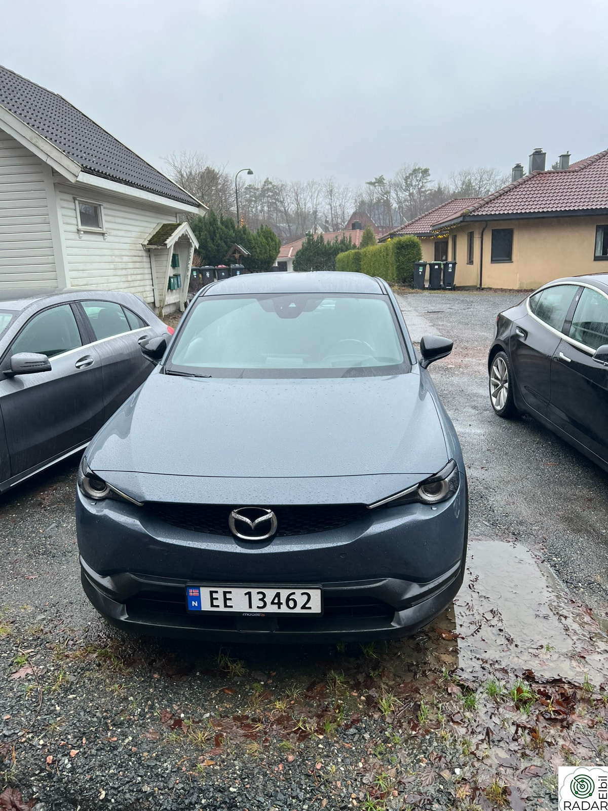 MAZDA MX-30 Exclusive