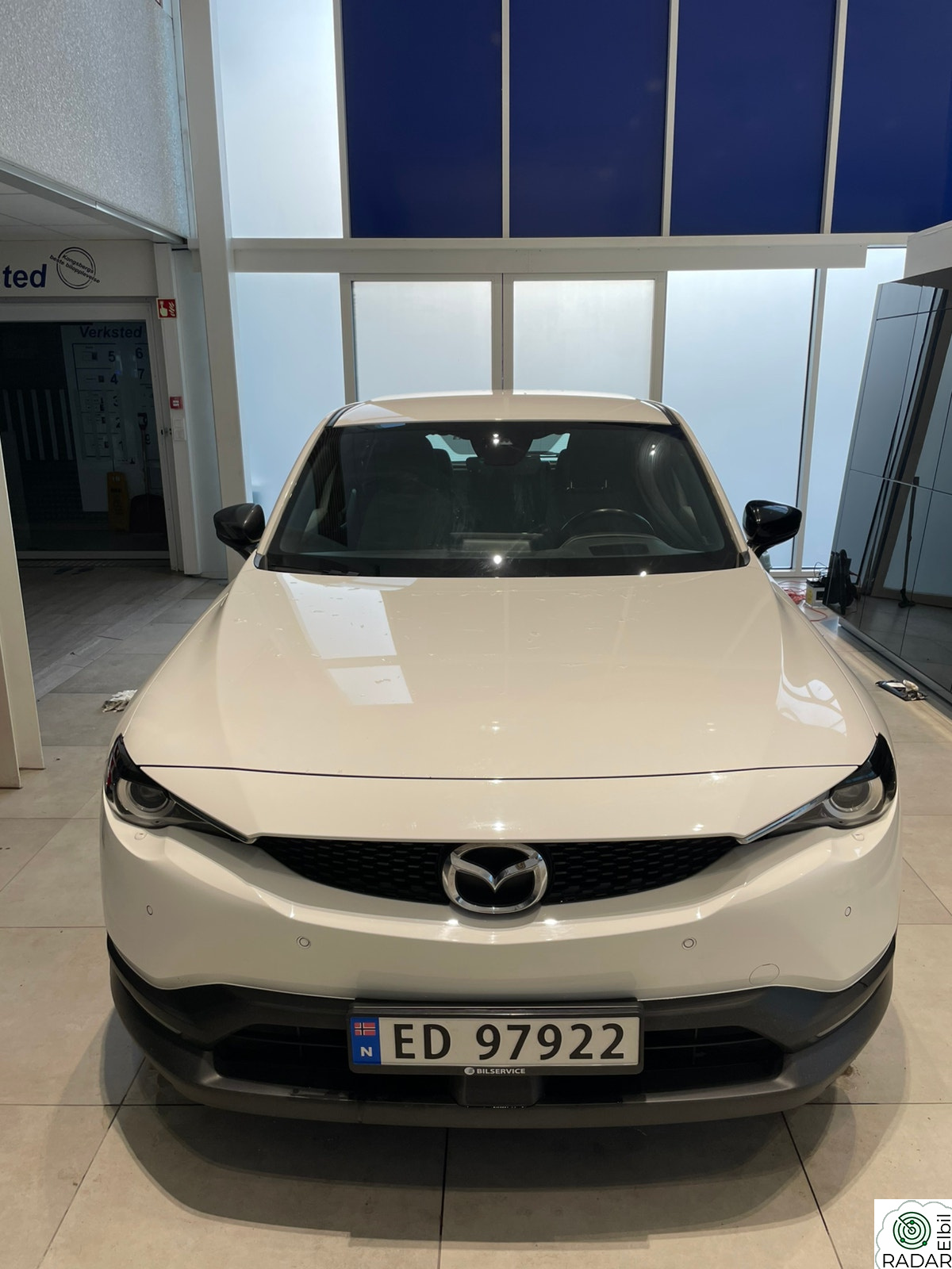 MAZDA MX-30 Sky