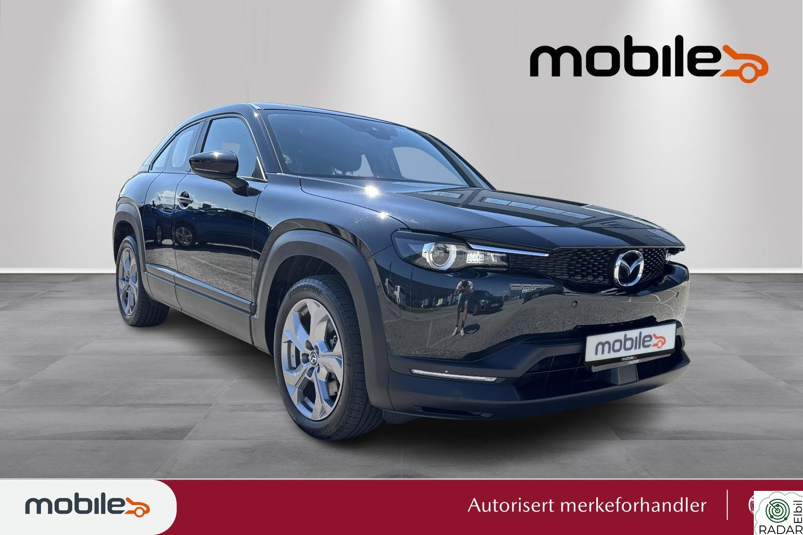 MAZDA MX-30 Sky Applecarplay ACC / Varme i ratt / En eier!