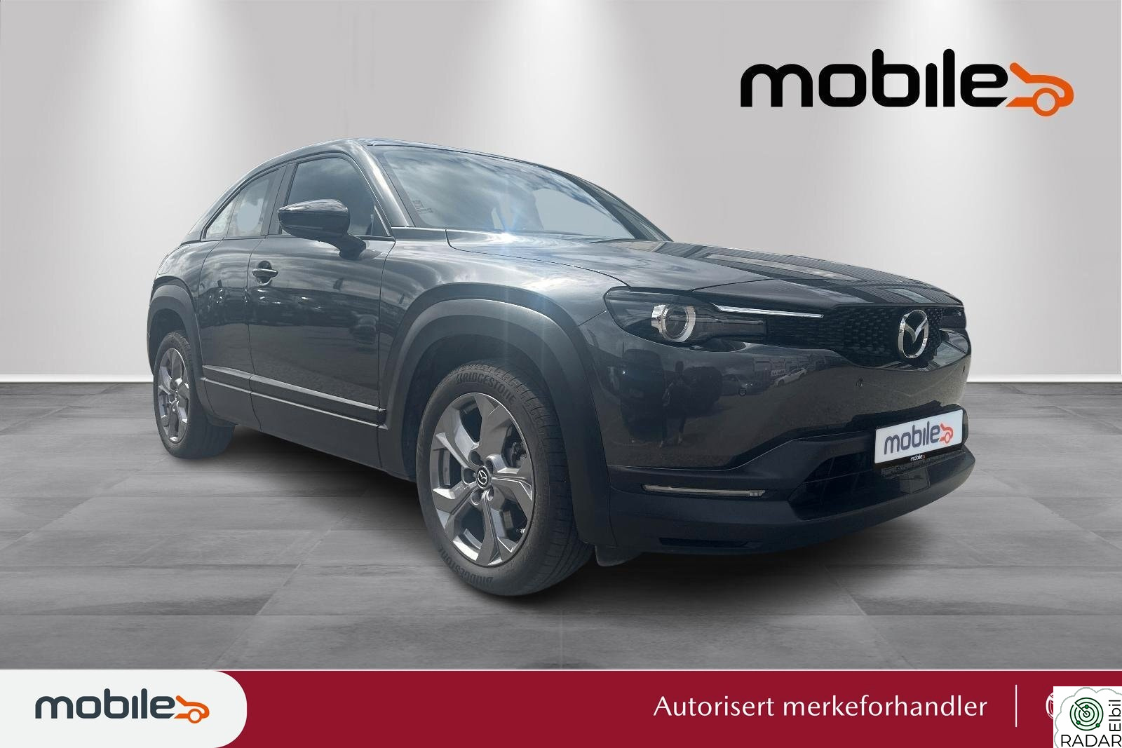 MAZDA MX-30 200KM SKY/ACC/CARPLAY/KEYLESS/DAB/RYGGEKAMERA