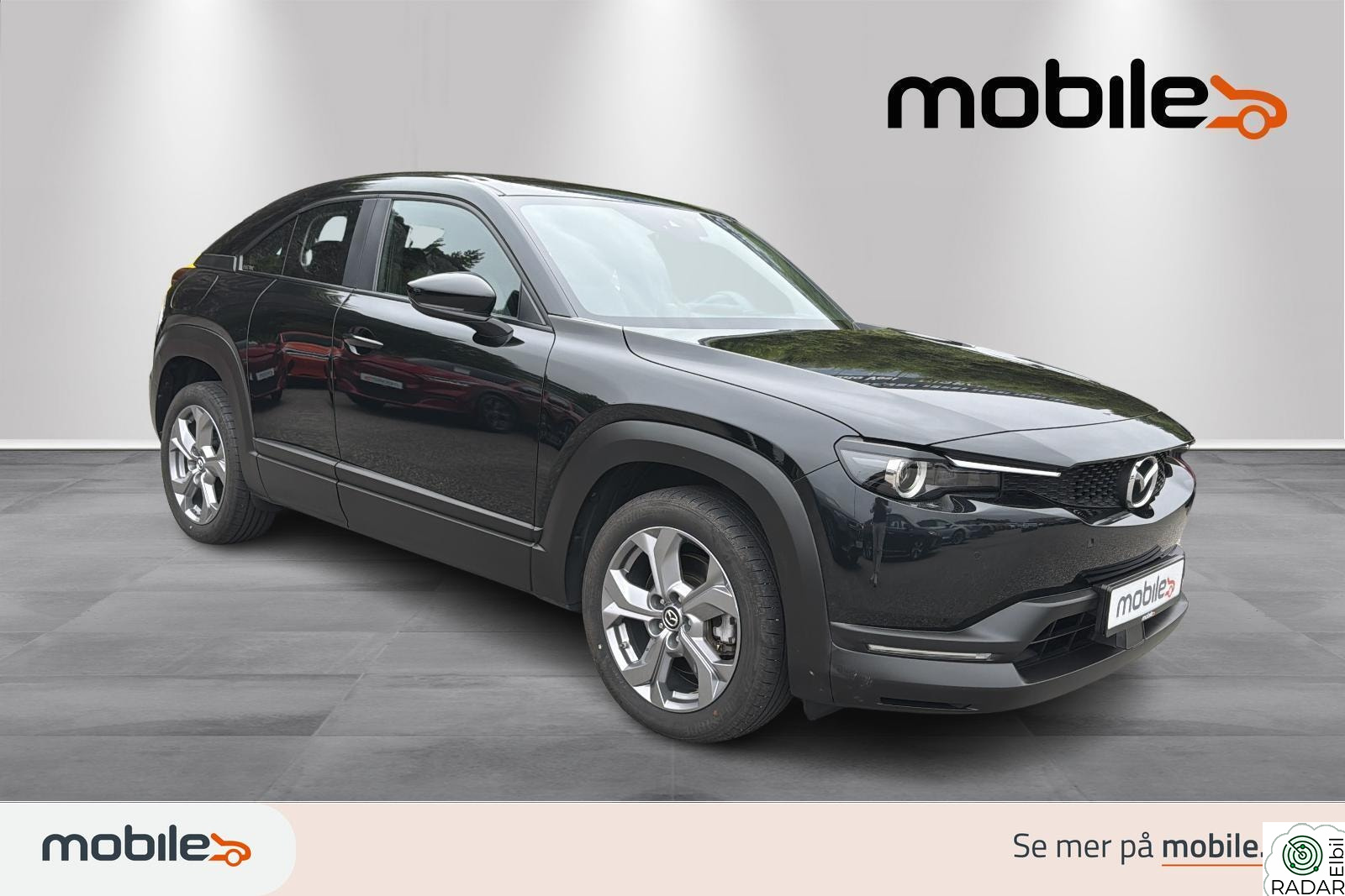 MAZDA MX-30 Cosmo | Kamera | ACC | Navi |
