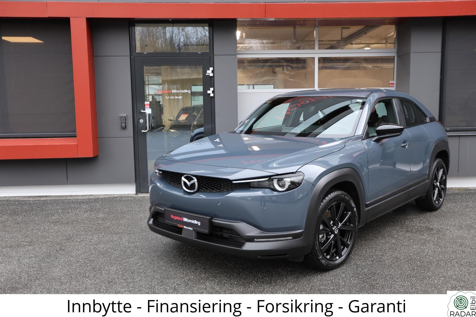MAZDA MX-30 Sky-Active/Exclusive/ACC/Keyless/Navi/CarPlay/HUD/R.Kam