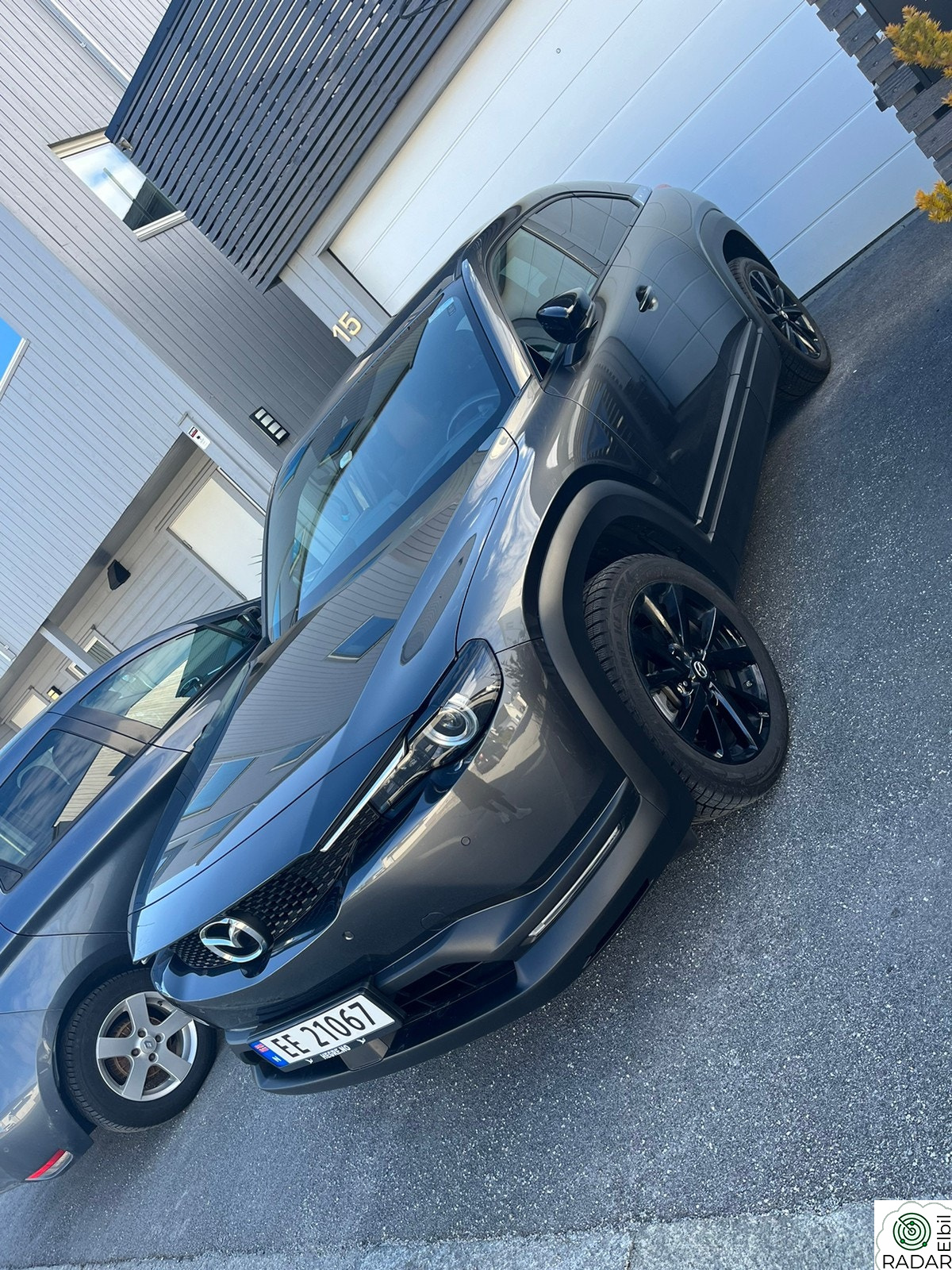 MAZDA MX-30 MX-30 107KW