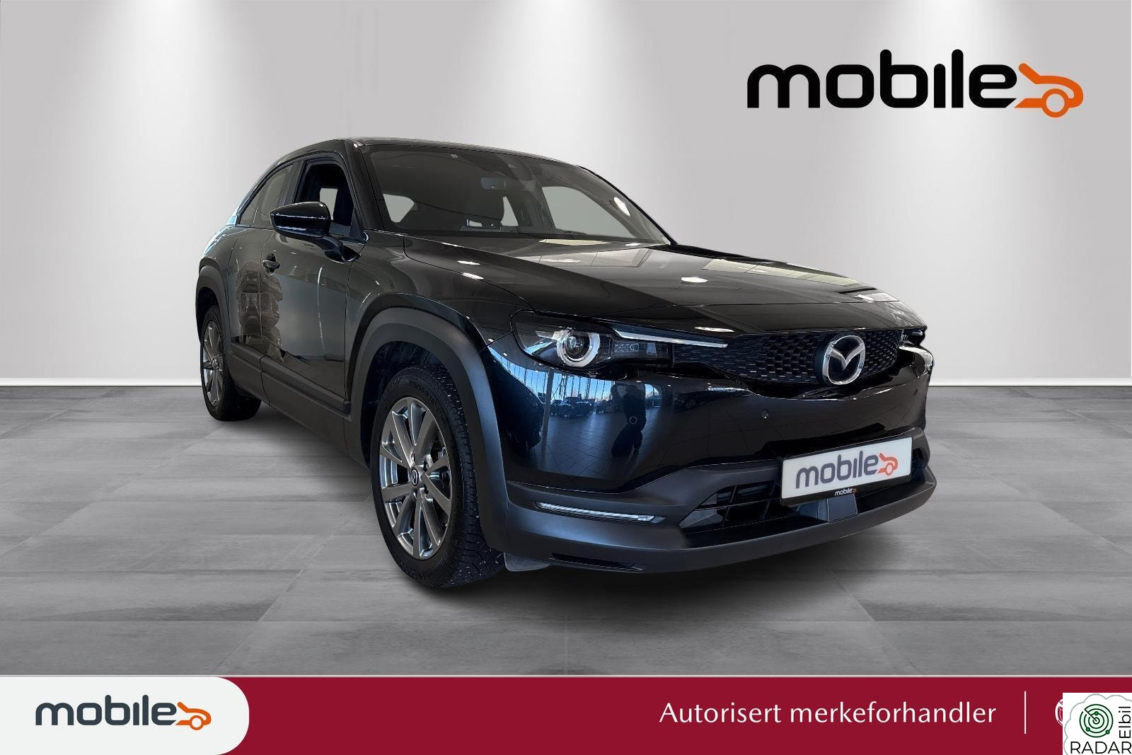 MAZDA MX-30 Sky // Komplett servicehistorikk