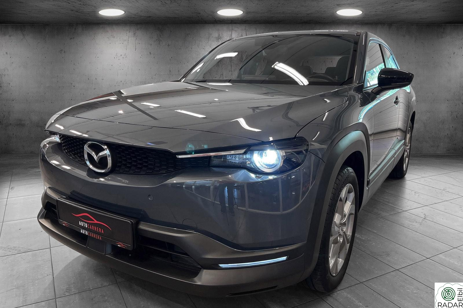 MAZDA MX-30 e-Skyactiv EV Navi/ACC/DAB/Rattvarme