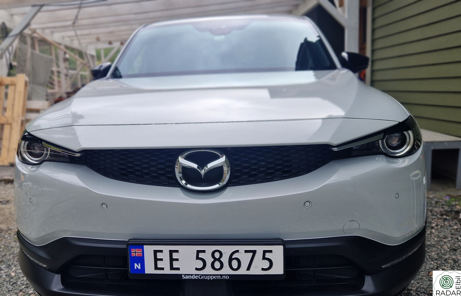 MAZDA MX-30 Sky