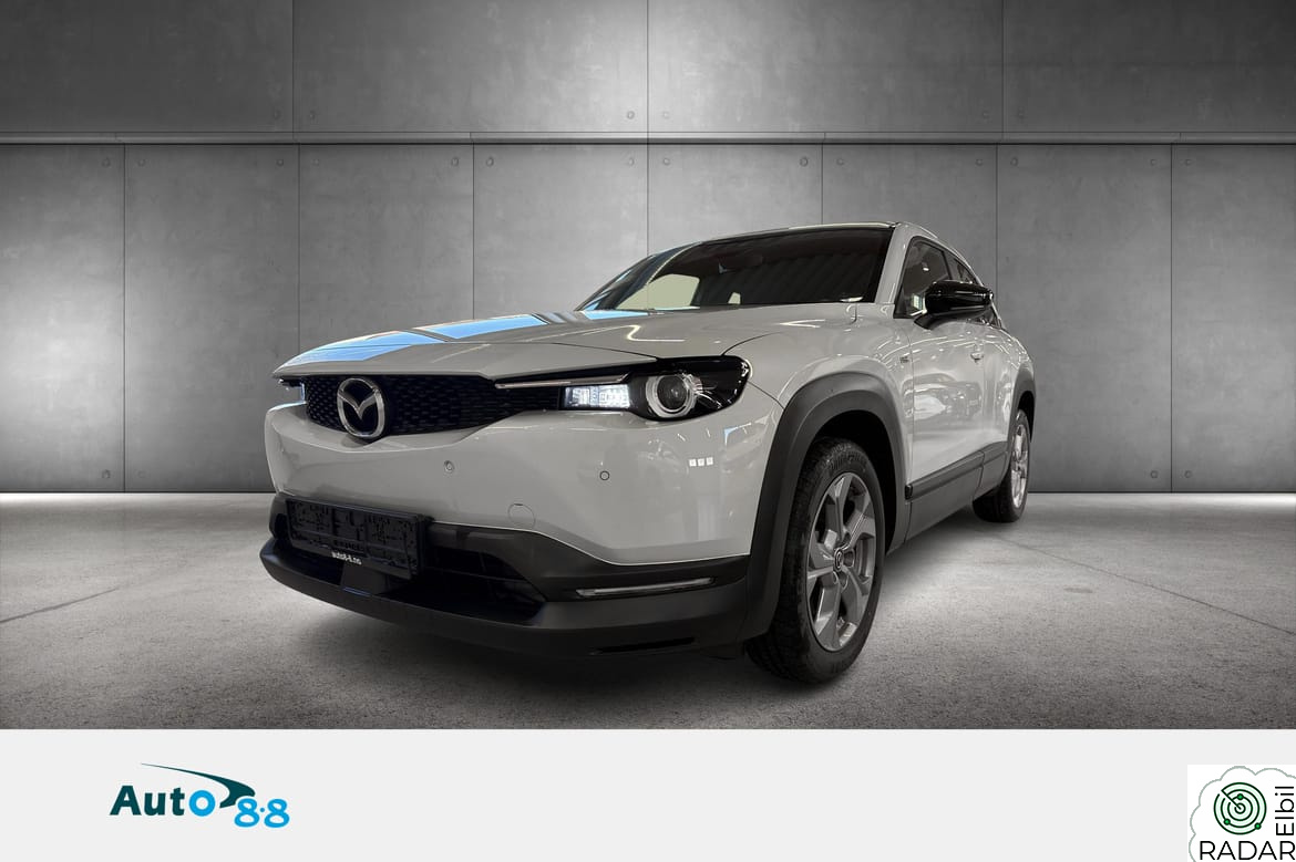 MAZDA MX-30 Exclusive Apple Carplay / ACC / Cruisekontroll
