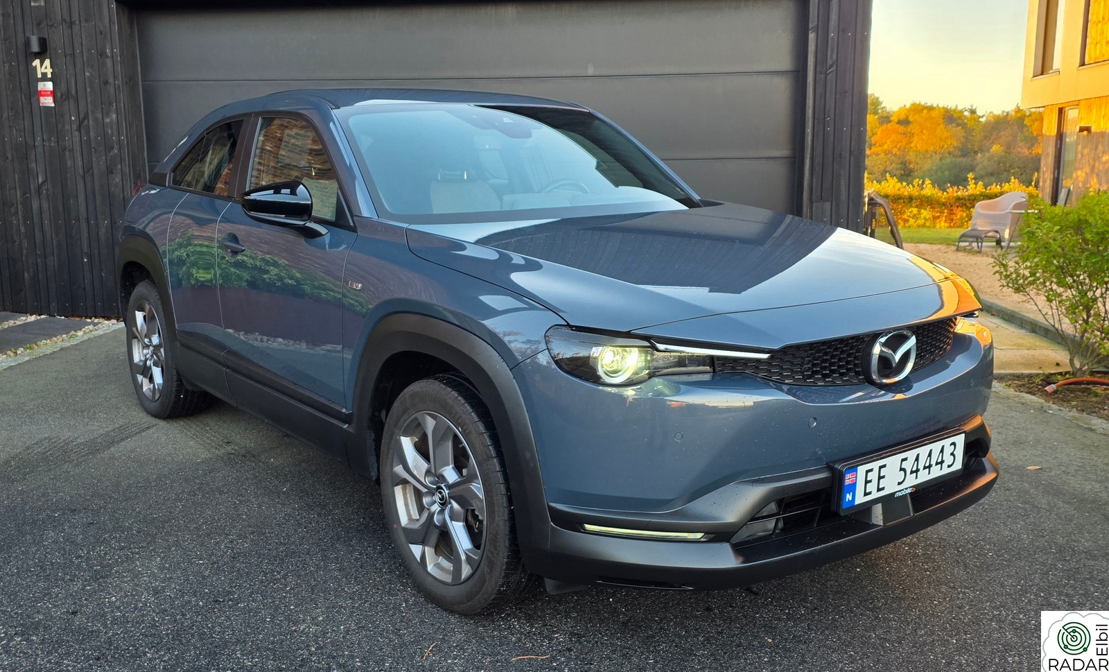 MAZDA MX-30 Exclusive