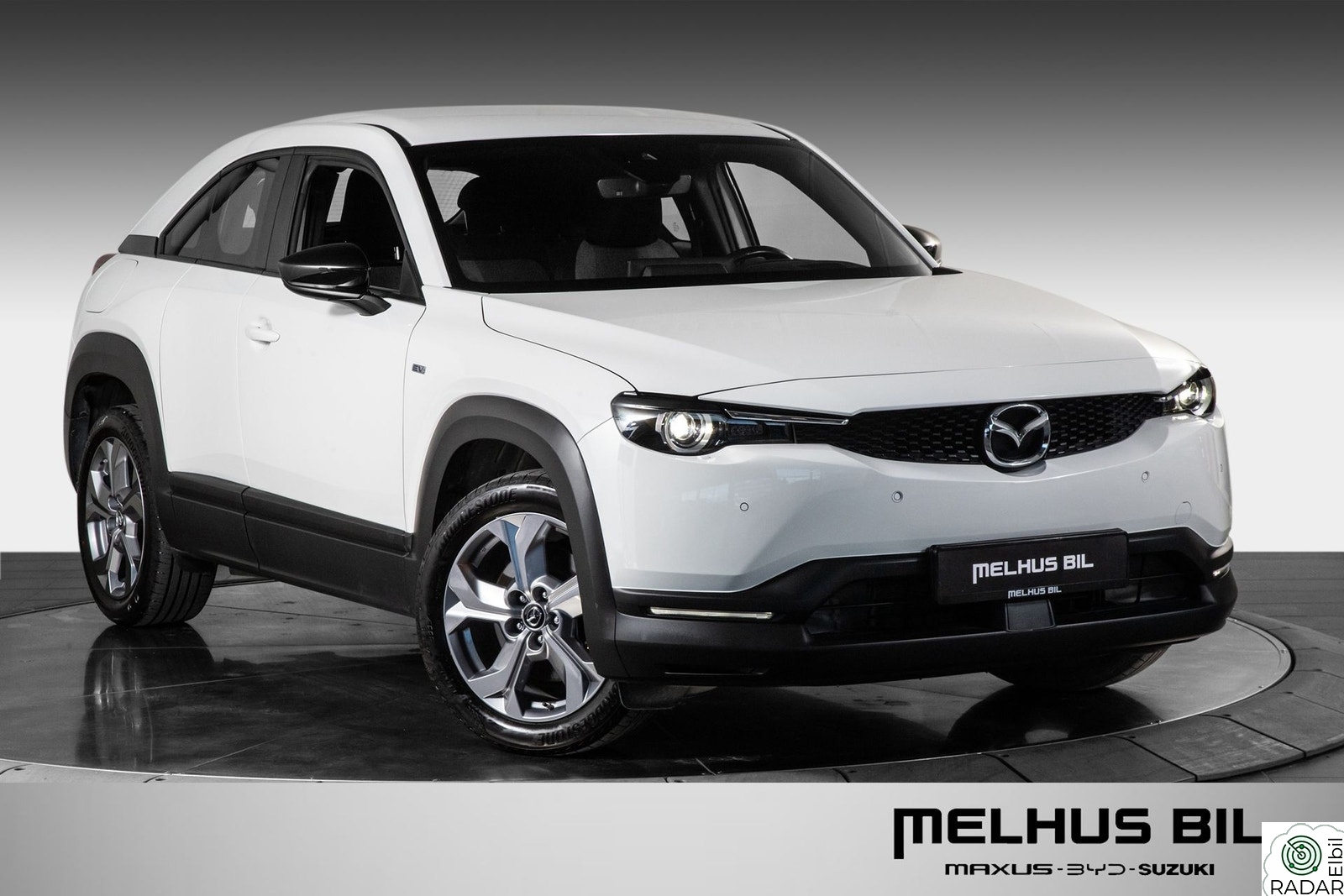 MAZDA MX-30 e-Skyactiv EV COSMO | Varmepumpe | Unikt Design