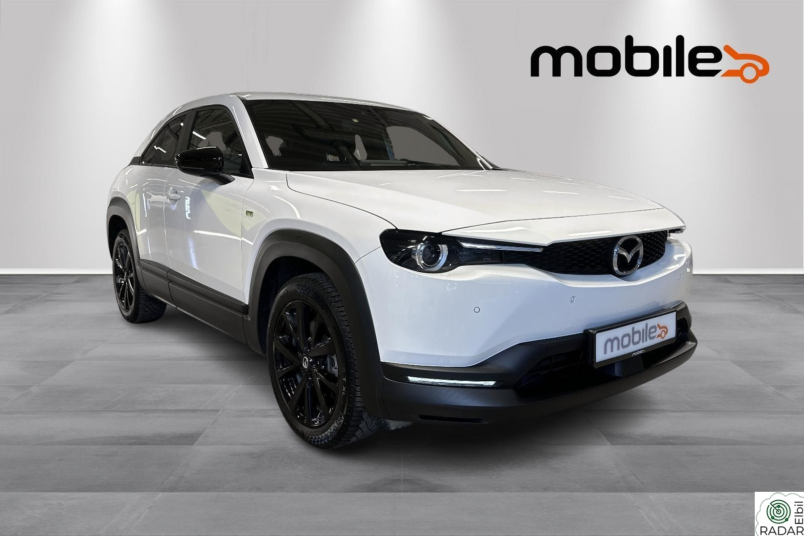 MAZDA MX-30 200KM EXCLUSIVE/ACC/CARPLAY/KEYLESS/HUD/DAB/RYGGEKAMERA