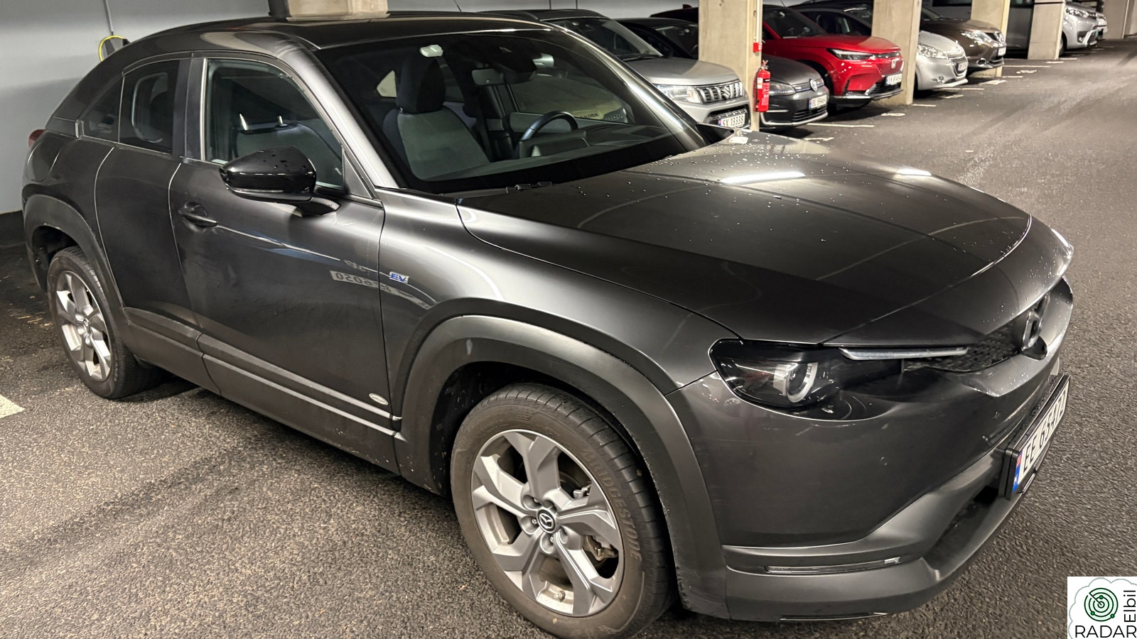 MAZDA MX-30 Exclusive