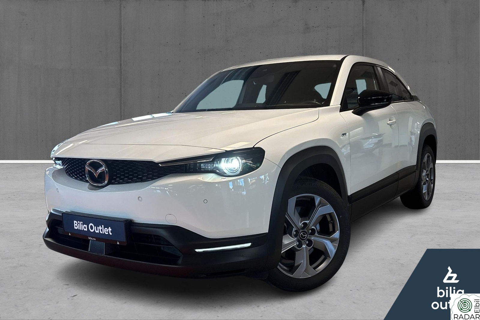 MAZDA MX-30 EV Exclusive Line Adaptiv cruise, Head-up, R.kamera