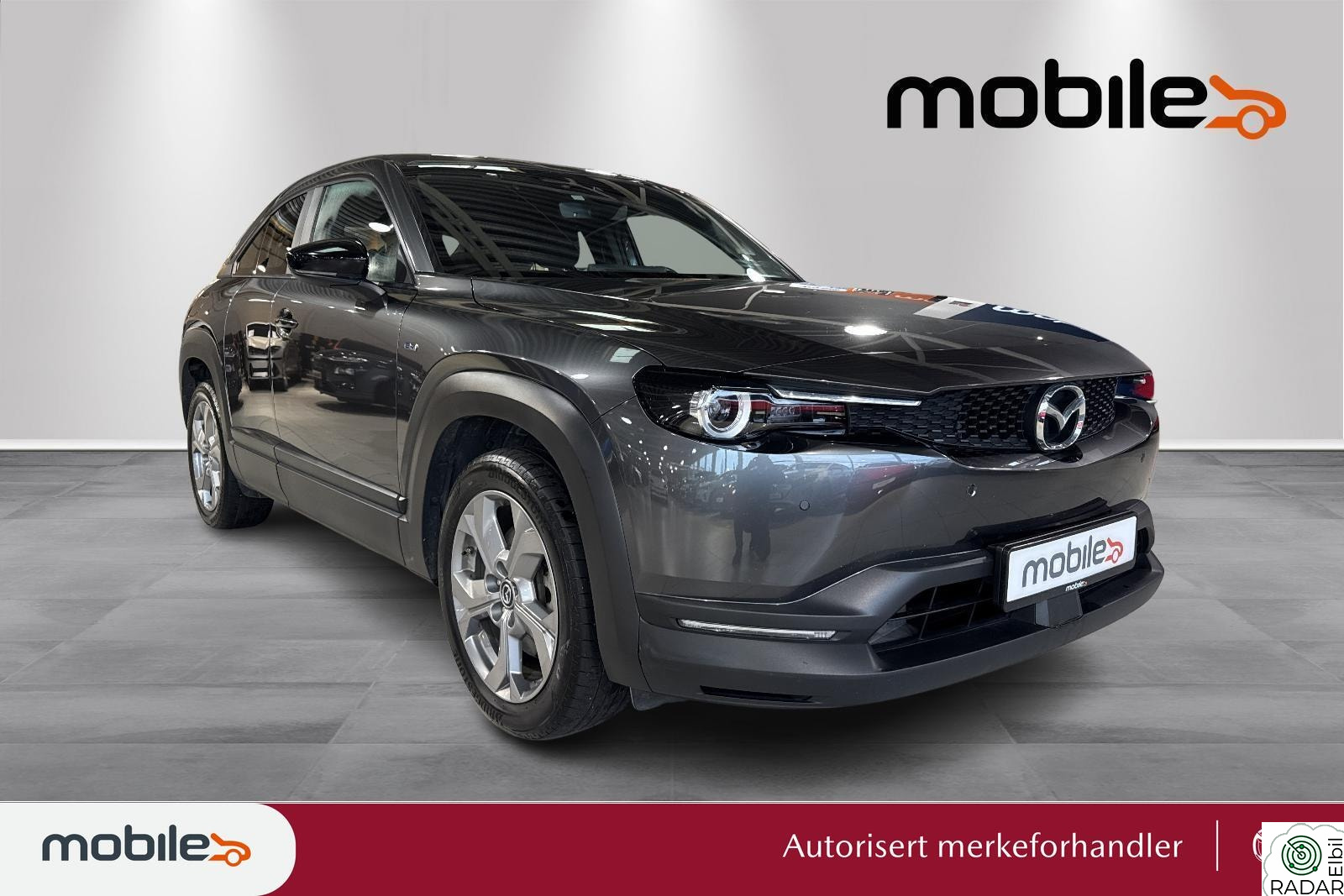 MAZDA MX-30 Exclusive,