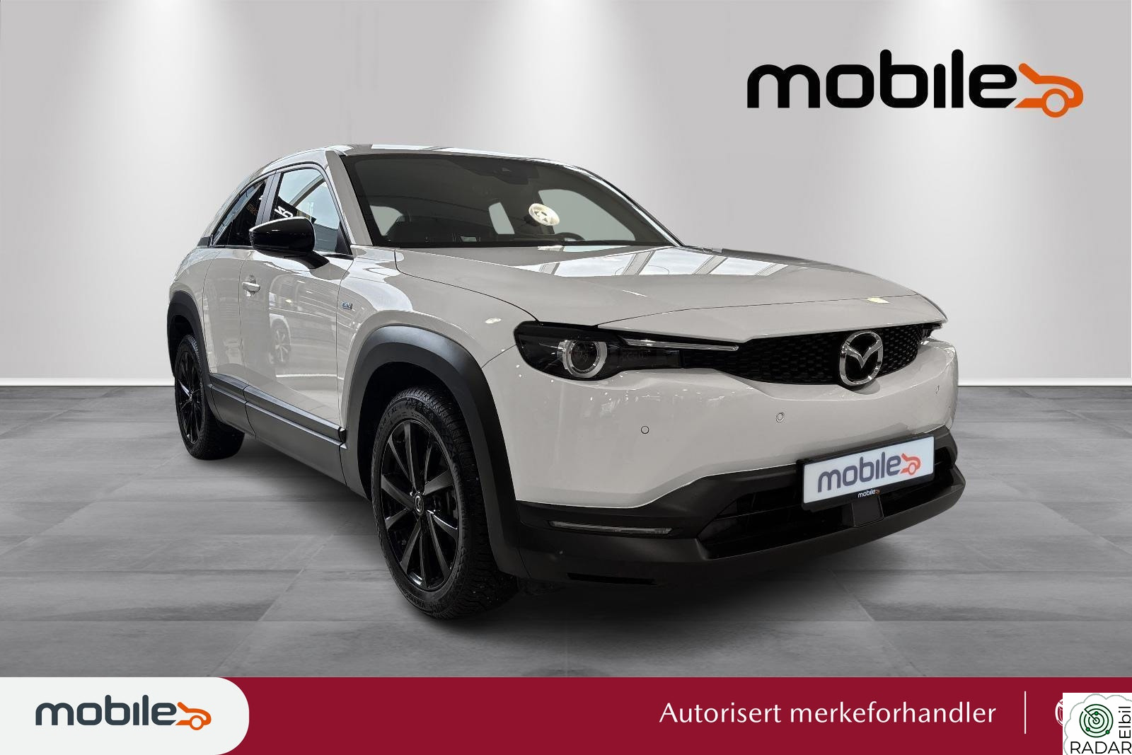 MAZDA MX-30 Exclusive