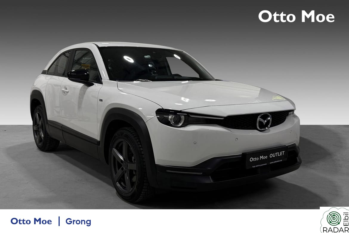 MAZDA MX-30 KAMERA | HUD | NAVI | ACC | OPPV.RATT | APP | LED