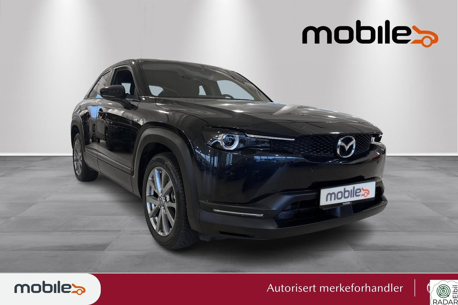 MAZDA MX-30 Exclusive // Carplay // Rattvarme