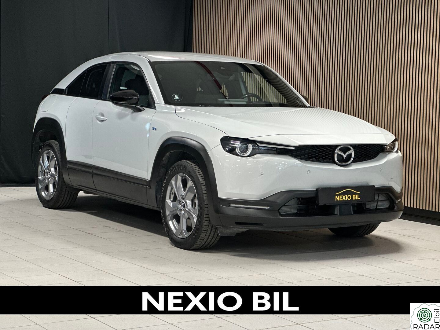 MAZDA MX-30 MX-30| 35,5 kWh | e-SKYACTIV |Lav kmstand |