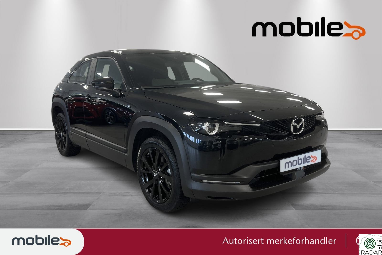 MAZDA MX-30 Exclusive