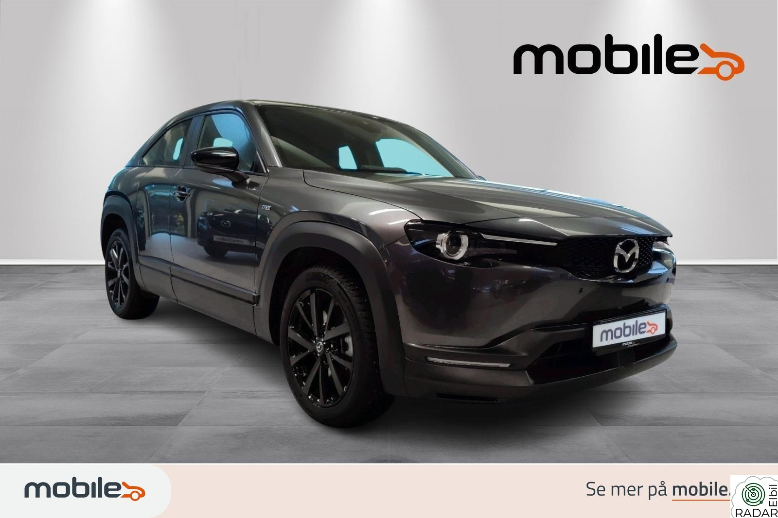 MAZDA MX-30 Exclusive