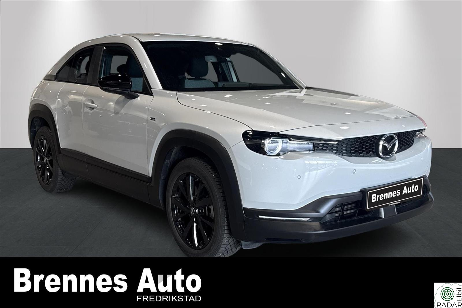 MAZDA MX-30 Exclusive-line Navigasjon, App, Kamera, HUD, ACC +