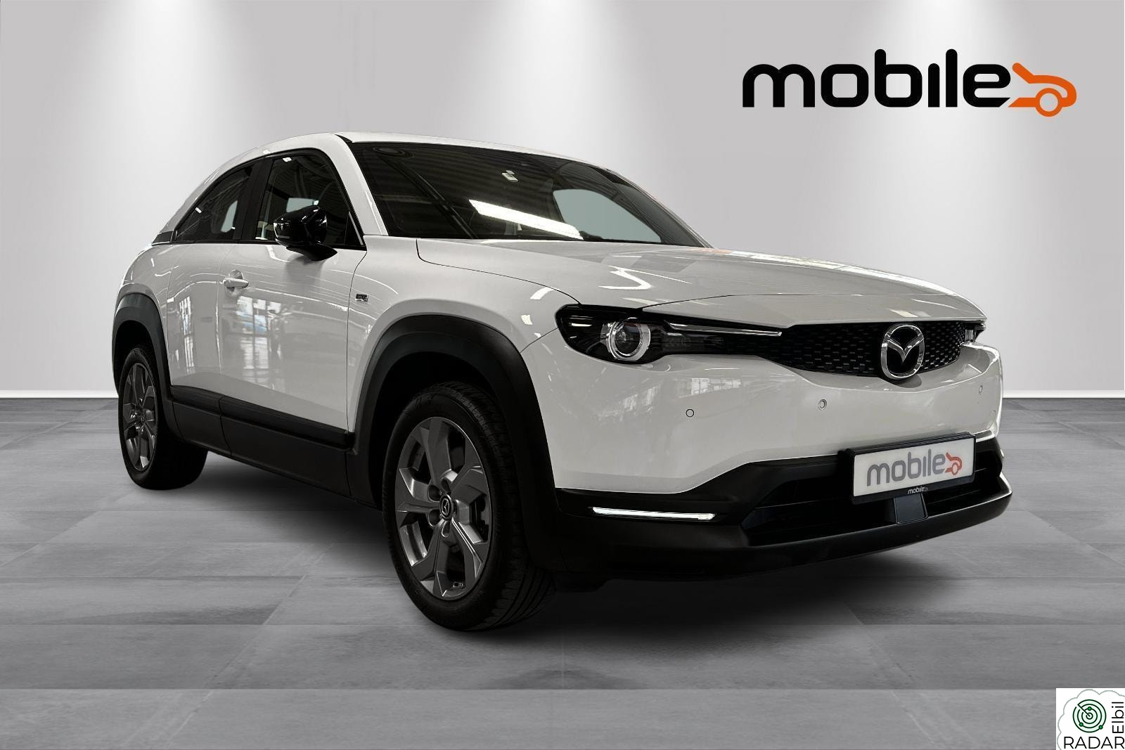 MAZDA MX-30 200KM SKY/ACC/CARPLAY/KEYLESS/HUD/DAB/RYGGEKAMERA