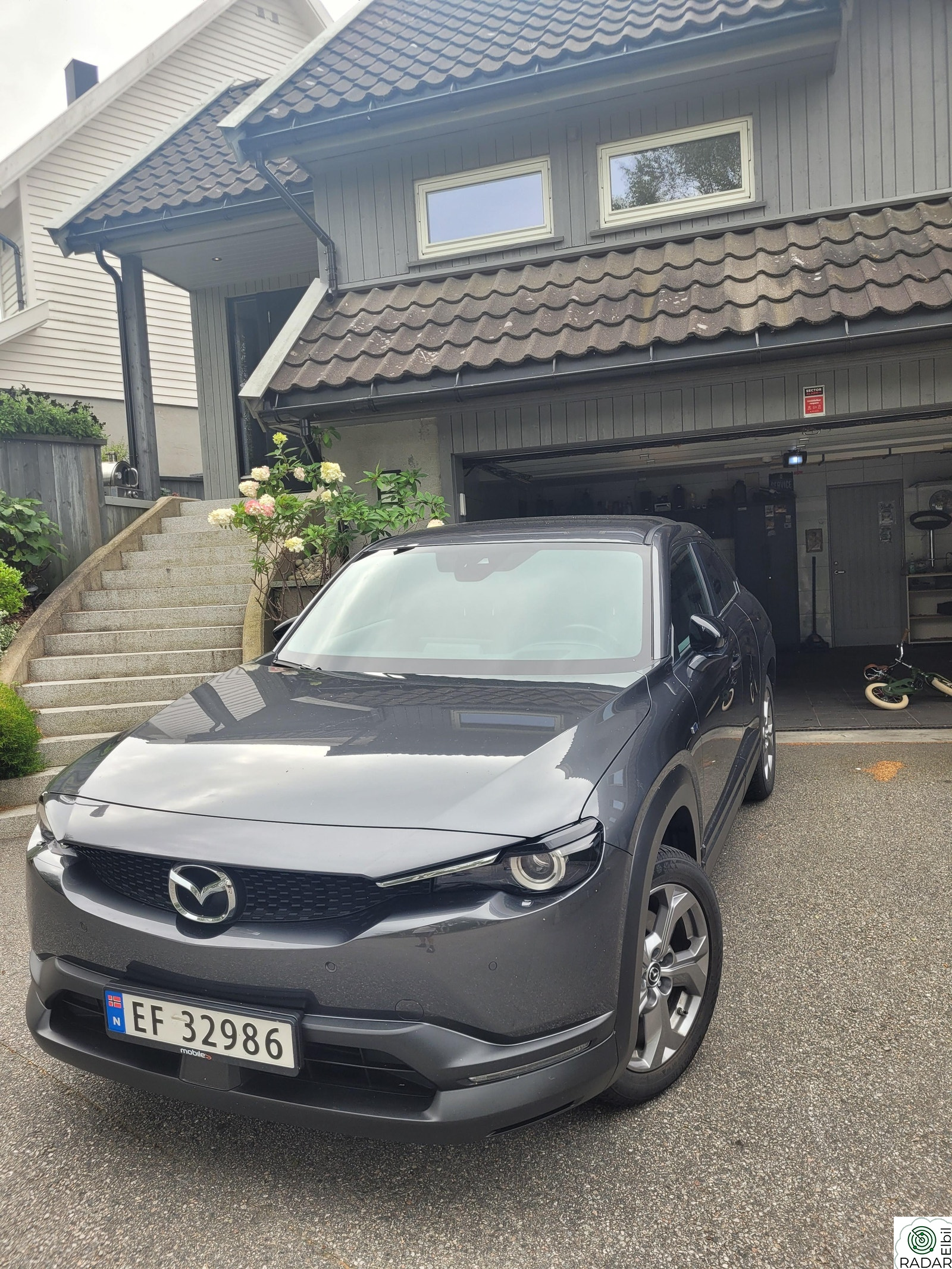 MAZDA MX-30 Exclusive