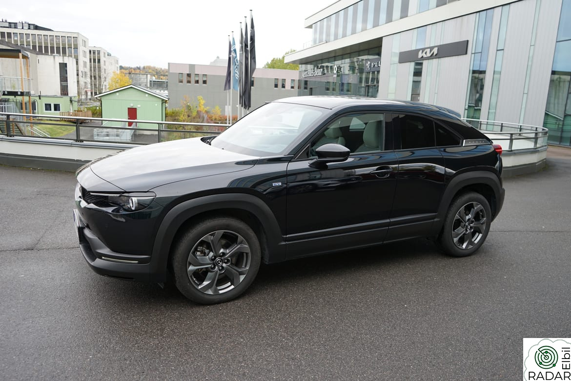 MAZDA MX-30 Skyactiv EV Exclusive / "Fullutstyrt"