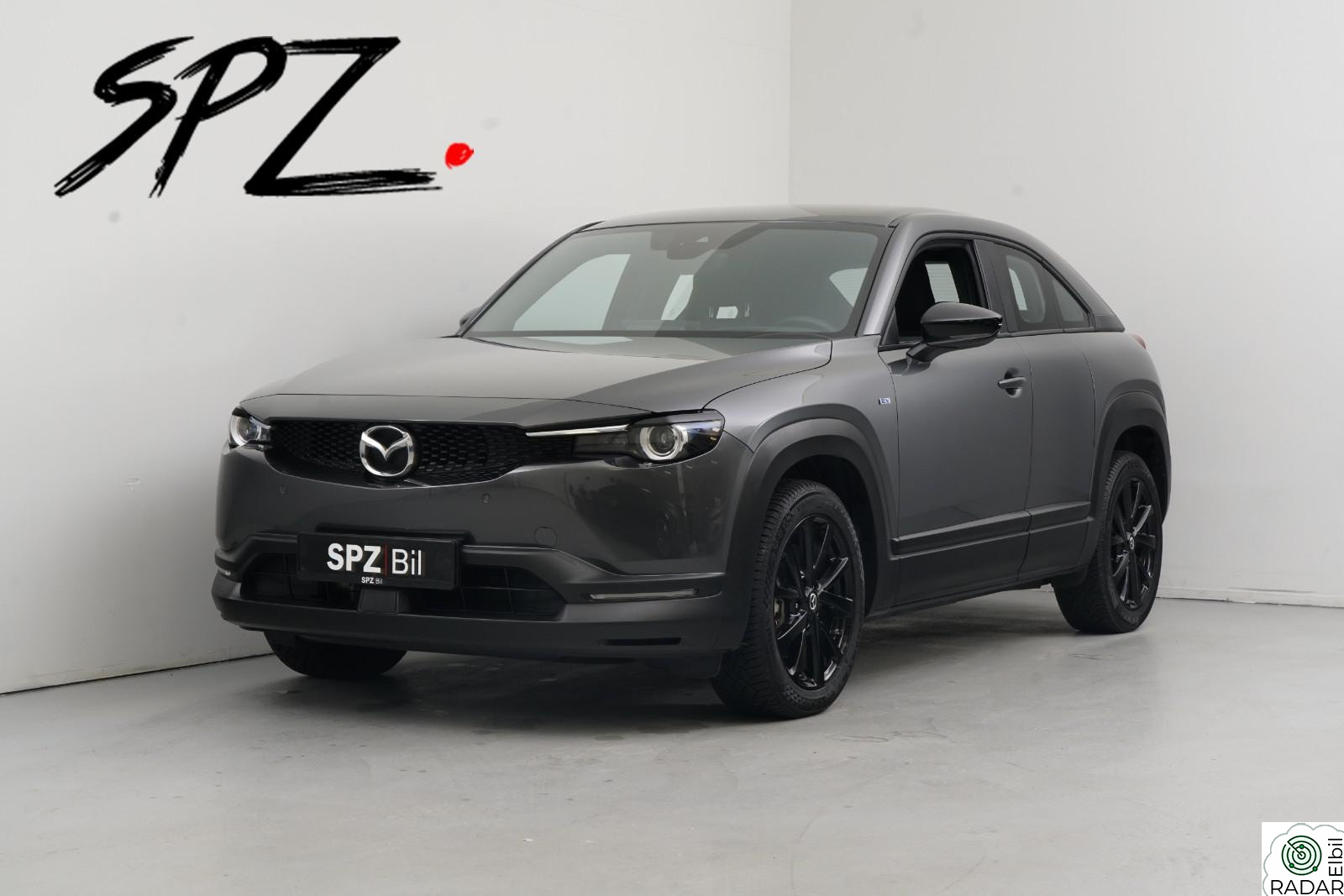 MAZDA MX-30 EXCLUSIVE ACC HEAD UP RATTVARME KAMERA SMART KEY NORSK