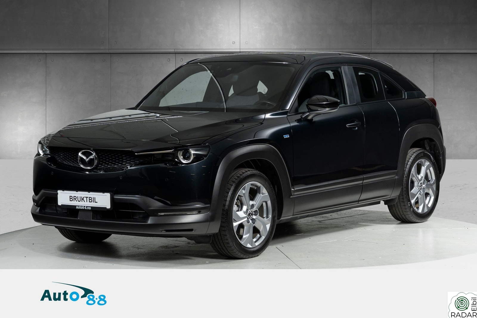 MAZDA MX-30 Exclusive 200km WLTP