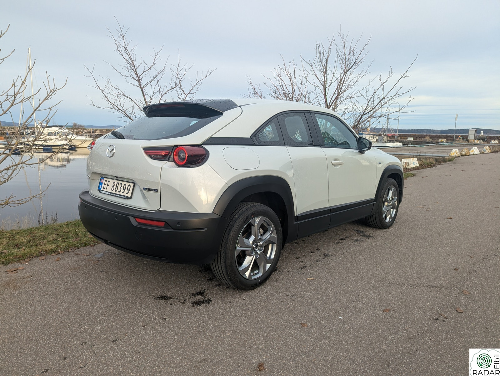 MAZDA MX-30 Exclusive