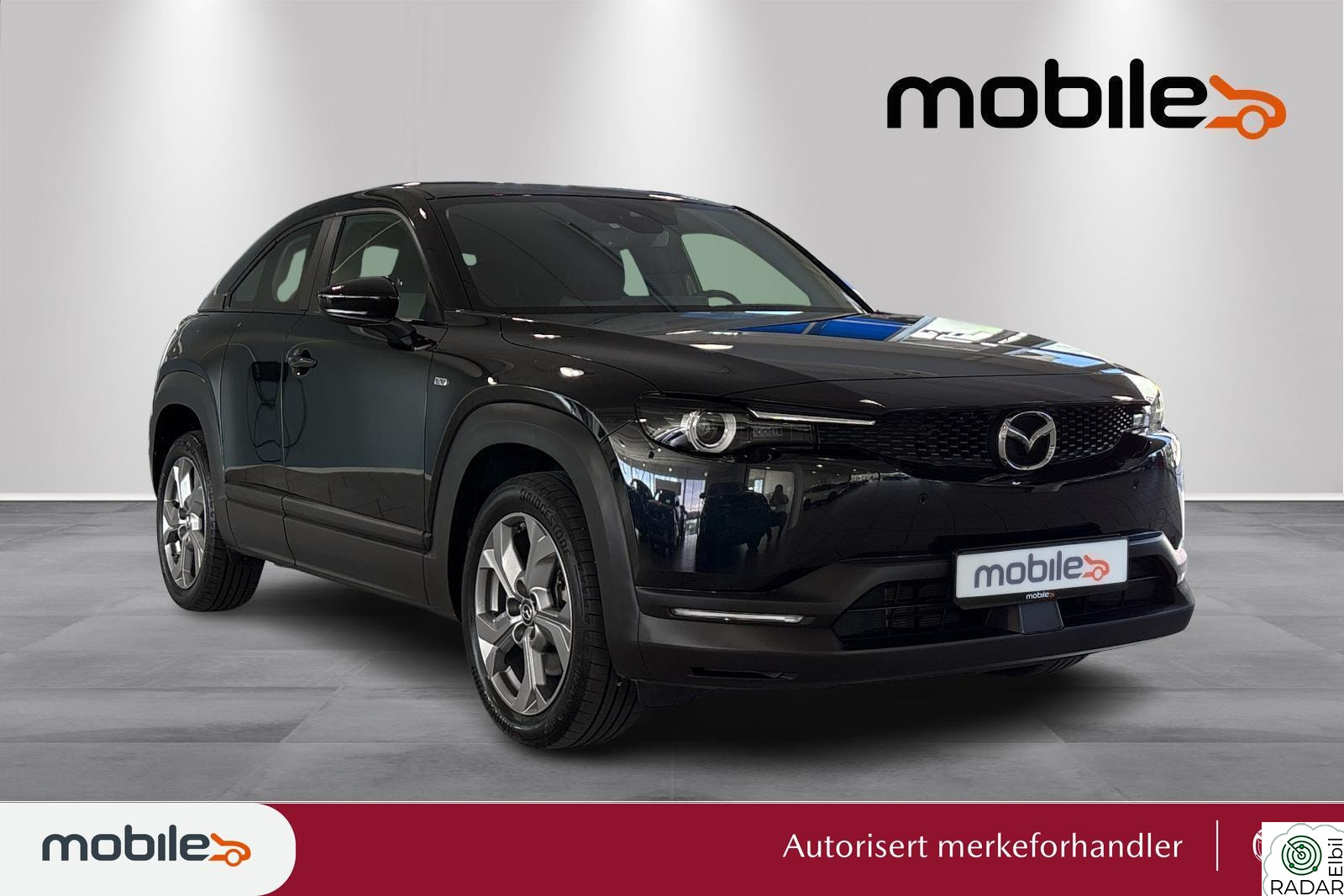 MAZDA MX-30 Exclusive  / Finansiering / Garanti