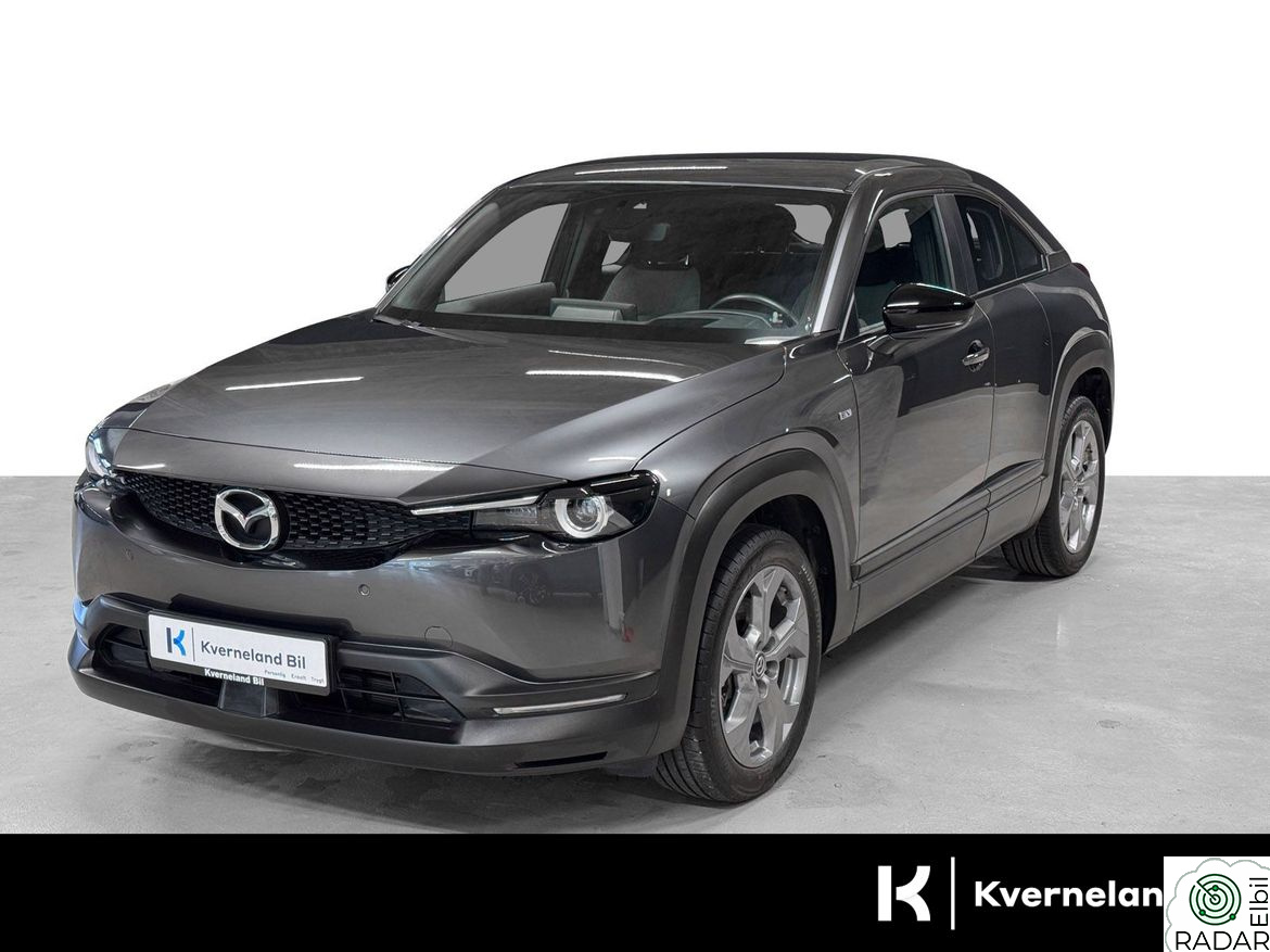 MAZDA MX-30 Exclusive line/ Carplay/ Head up/Adaptive cruise