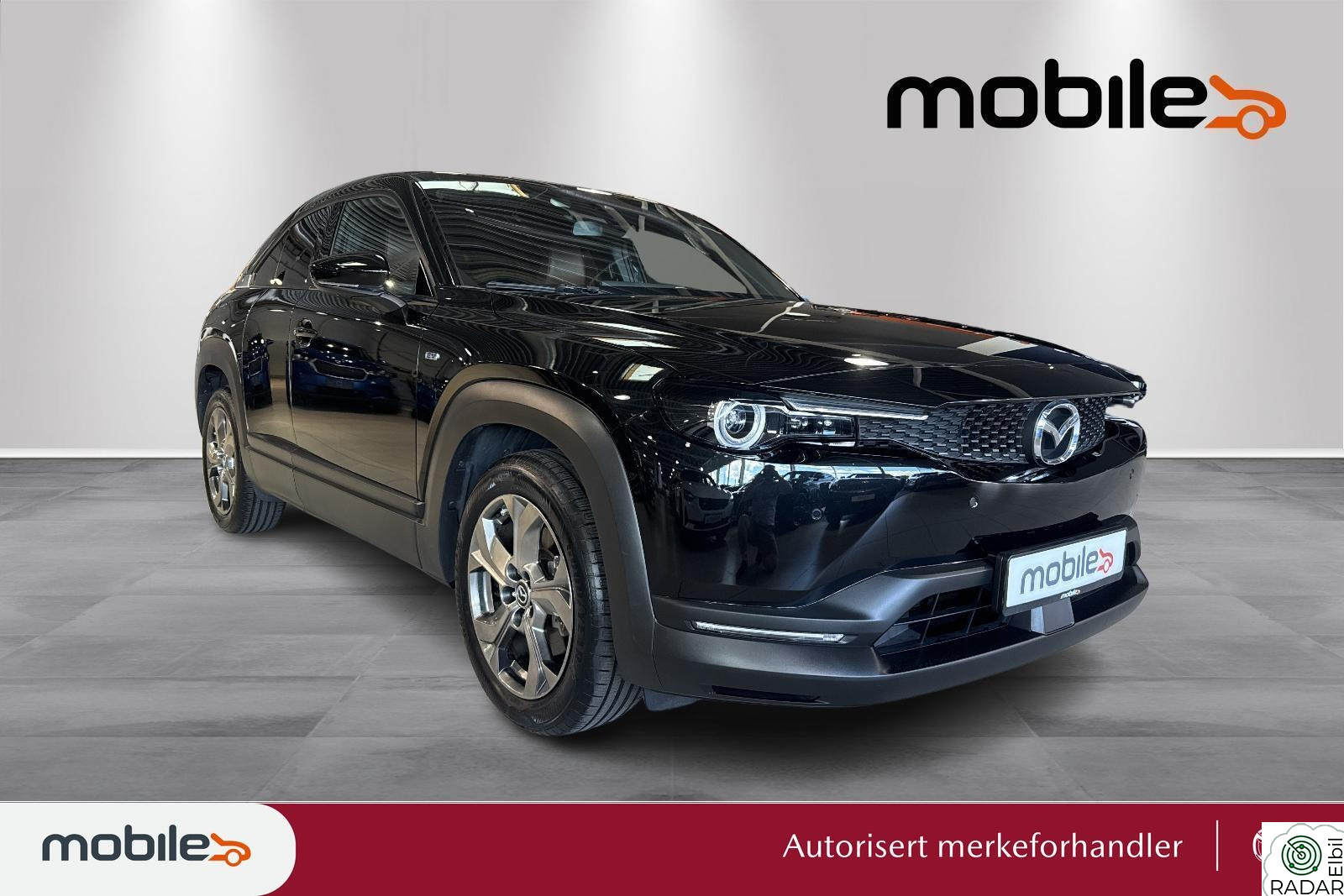 MAZDA MX-30 Makoto Premium Pack, Ny service, Nye sommerdekk