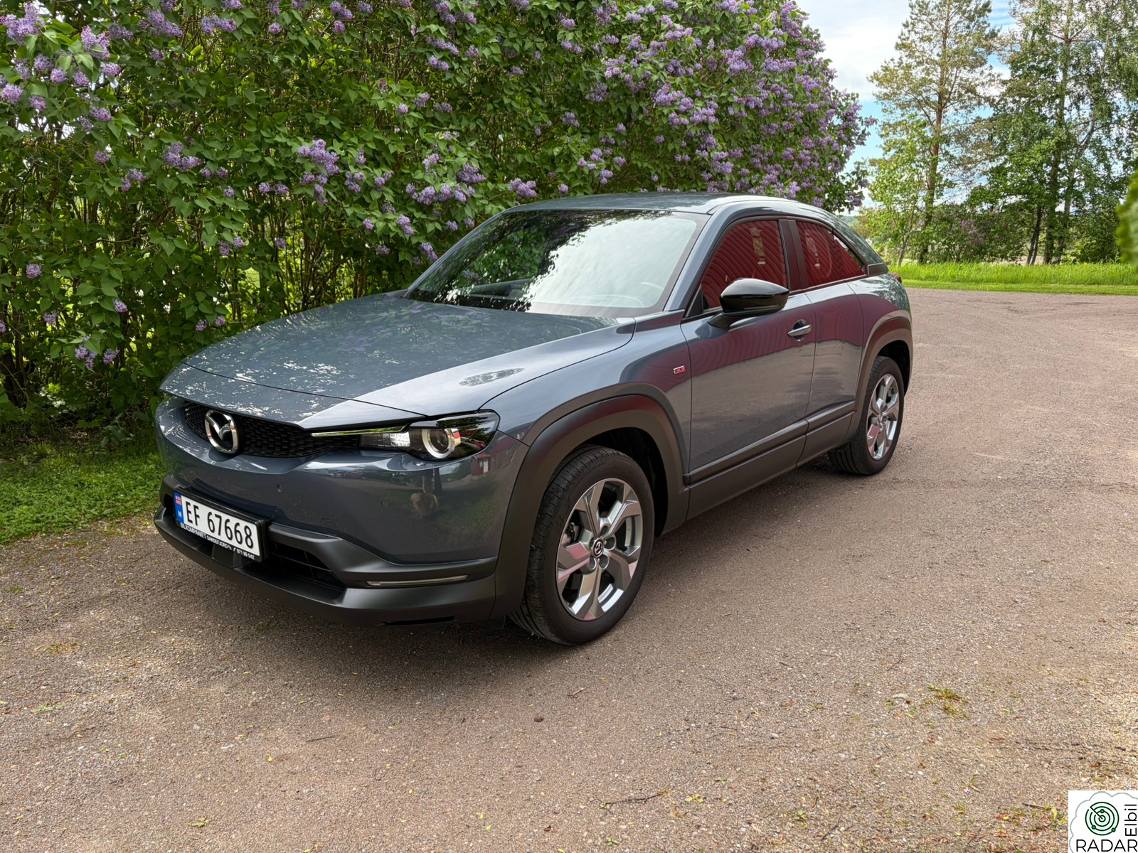MAZDA MX-30 Exclusive