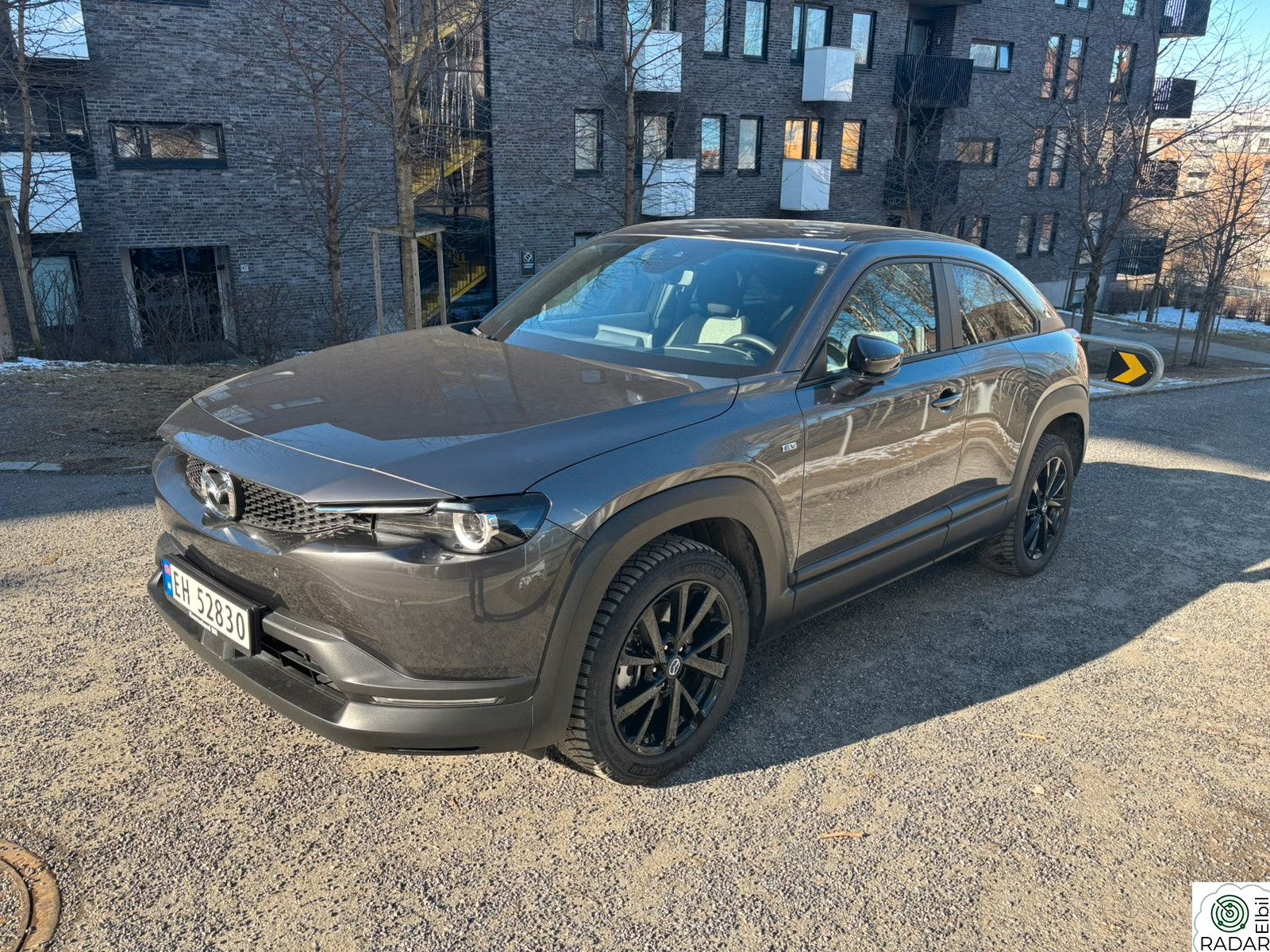 MAZDA MX-30 Exclusive