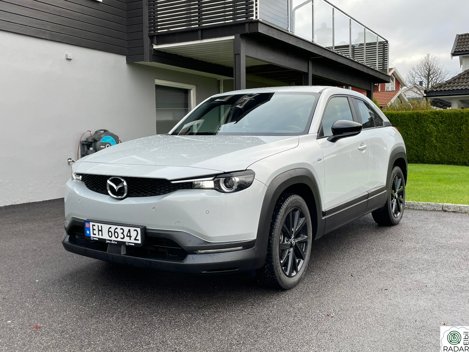 MAZDA MX-30 Exclusive
