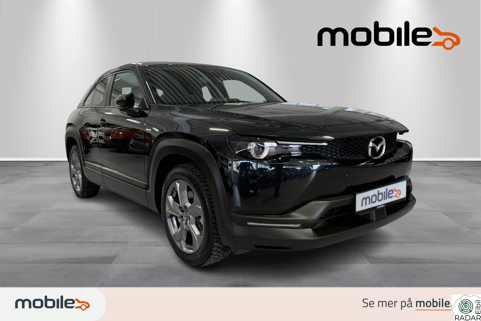 MAZDA MX-30 Exclusive