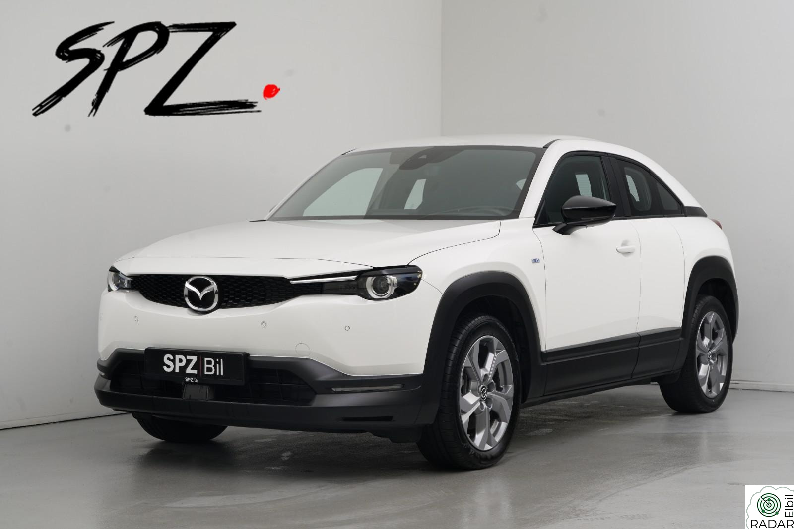 MAZDA MX-30 EXCLUSIVE ACC HEAD UP RATTVARME KAMERA SMART KEY NORSK